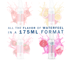 Waterfeel Sugar Cloud Vanduo-Based Lubricant 175ml with Locking Cap