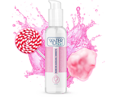 Waterfeel Sugar Cloud Vanduo-Based Lubricant 175ml with Locking Cap
