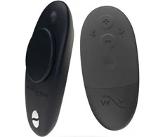 WE-VIBE Moxie+ Satin Juodas New