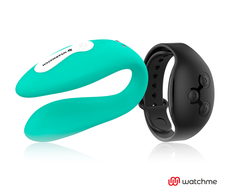 WEARWATCH WatchMe Dual Technology Intimate System AquaMarine/Jet