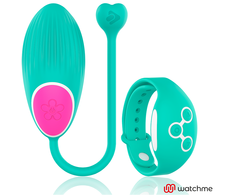 WEARWATCH EGG Intimate Wellness Device with WATCHME Remote - Atsparus vandeniui, USB