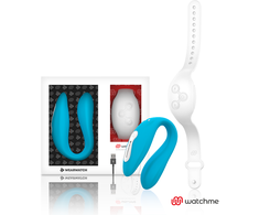 Wearwatch WatchMe Dual Technology Intimate Device Indigo/Snow - Atsparus vandeniui, 7 Modes