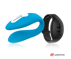WEARWATCH WATCHME Dual Technology Intimate Device Indigo/Jet Atsparus vandeniui