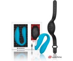 WEARWATCH WATCHME Dual Technology Intimate Device Indigo/Jet Atsparus vandeniui