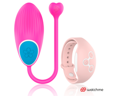 Rožinė WEARWATCH AD Egg Rožinė - Intimate Wellness Device with Remote System
