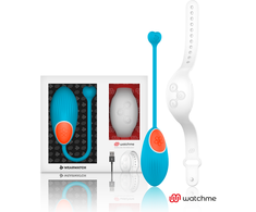 Mėlyna Wearwatch Mėlyna Intimate Egg with WATCHME Remote Control Technology