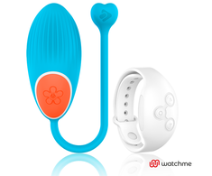 Mėlyna Wearwatch Mėlyna Intimate Egg with WATCHME Remote Control Technology
