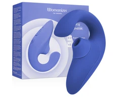 WOMANIZER Mėlyna Wom. Blend Vibrant Mėlyna