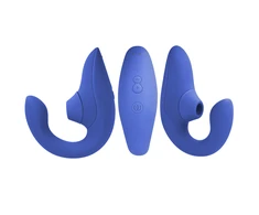 WOMANIZER Mėlyna Wom. Blend Vibrant Mėlyna