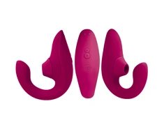 WOMANIZER Rožinė Wom. Blend Vibrant Rožinė