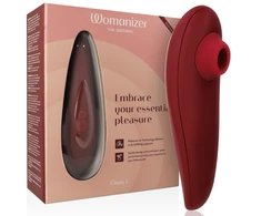 Womanizer Classic 2 Bordo