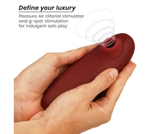 Womanizer Classic 2 Bordo