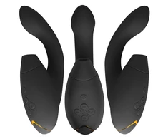 Womanizer Duo 2 Juodas