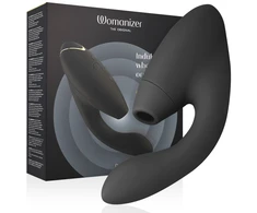 Womanizer Duo 2 Juodas