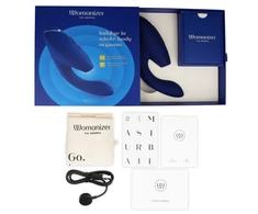 Womanizer Duo 2 Blueberry