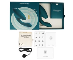 Womanizer Duo 2 Petrol