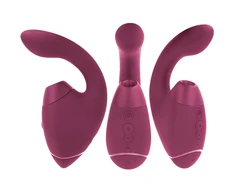 Rožinė Womanizer Next Duo Dusky Rožinė