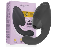 Womanizer Next Duo Juodas