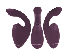 Womanizer Next Duo Dark Violetinė