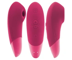 Rožinė Womanizer Enhance Vibrant Rožinė