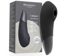 Womanizer Enhance Juodas