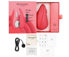 womanizer Liberty2 Vibrant Ros