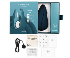 womanizer Liberty2 Dark Petrol