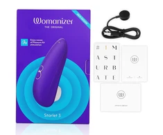 Womanizer Starlet 3 Indigo