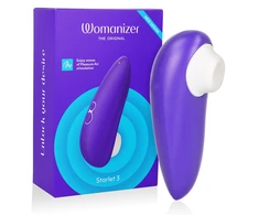 Womanizer Starlet 3 Indigo
