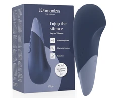 Womanizer Vibe Dark Mėlyna