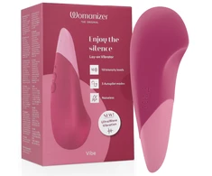 Rožinė Womanizer Vibe Dusky Rožinė