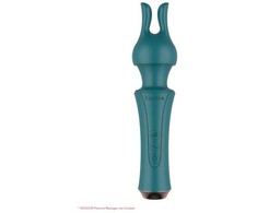 XOCOON Attachments Žalias Silicone Head for Personal Massager