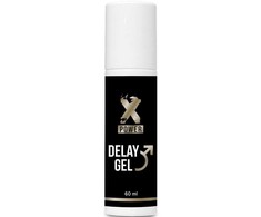Labophyto XPOWER Delay Gel 60ml - Prolonging Formula with Peppermint Extract