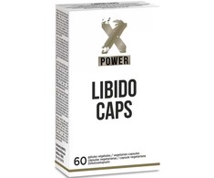Labophyto XPOWER Libido Caps 60 Capsules - Herbal Formula for Women