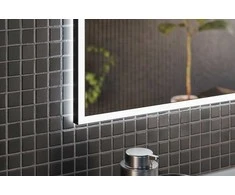 Comad LED veidrodis Alice, 124 x 63,5 cm