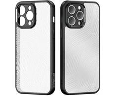 Dėklas Dux Ducis "Aimo" skirtas OnePlus 13 juodas