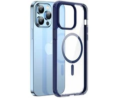 Dėklas Dux Ducis "Clin" skirtas Apple iPhone 14 Pro Max mėlynas