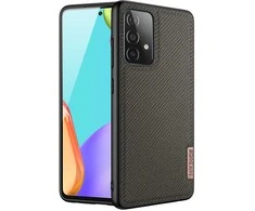 Dėklas DUX DUCIS FINO CASE SAMSUNG GALAXY A32 5G DARK Žalias