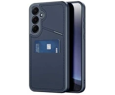 Dėklas Dux Ducis "Rafi II Mag" skirtas Samsung S931 S25 mėlynas