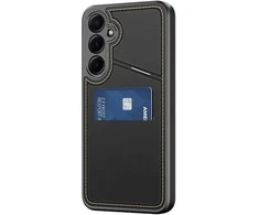 Dėklas Dux Ducis "Rafi II" skirtas Samsung A155 A15 4G / A156 A15 5G juodas