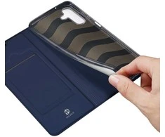 Dėklas Dux Ducis "Skin Pro" skirtas Samsung M135 M13 4G mėlynas