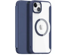 Dėklas Dux Ducis "Skin X Pro" skirtas Samsung A356 A35 5G mėlynas
