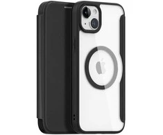 Dėklas Dux Ducis "Skin X Pro" skirtas Samsung A356 A35 5G juodas