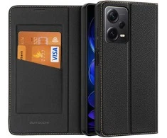 Dėklas Dux Ducis "Skin X2" skirtas Xiaomi Redmi Note 12 Pro Plus 5G juodas