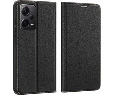 Dėklas Dux Ducis "Skin X2" skirtas Xiaomi Redmi Note 12 Pro Plus 5G juodas