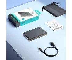 Dėklas Joyroom "JR-PBM08 Pro" pilka 10000mAh (Wireless Charge 15W / PD 20W)