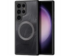 Dėklas Dux Ducis "Aimo Mag" skirtas Google Pixel 8 juodas