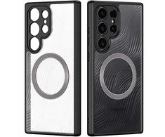 Dėklas Dux Ducis "Aimo Mag" skirtas Google Pixel 8 juodas