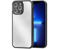 Dėklas Dux Ducis "Aimo" skirtas Huawei P60 / P60 Pro juodas