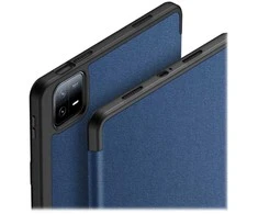 Dux Ducis "Domo" skirtas Lenovo Tab P11 Pro (Gen 2) TB132 mėlynas